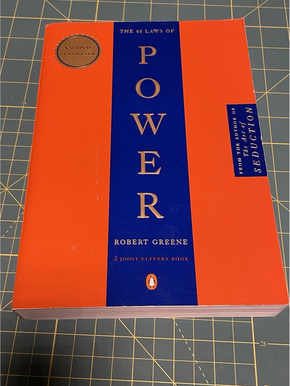 The 48 Laws of Power Paperback By Greene Robert 2000